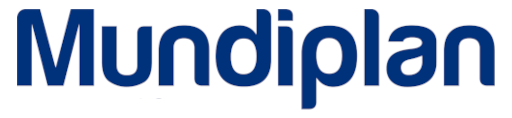 Logotipo de Mundiplan